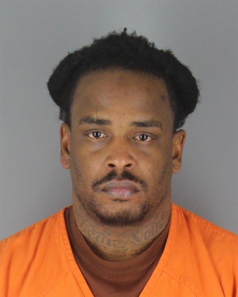 Booking photo of Stephone Cryer