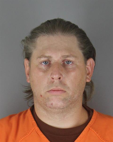 Booking photo of William Raines