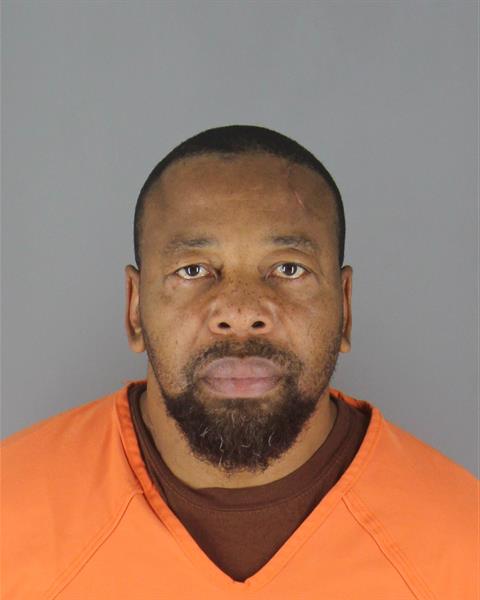 Booking photo of Eugene Ivy
