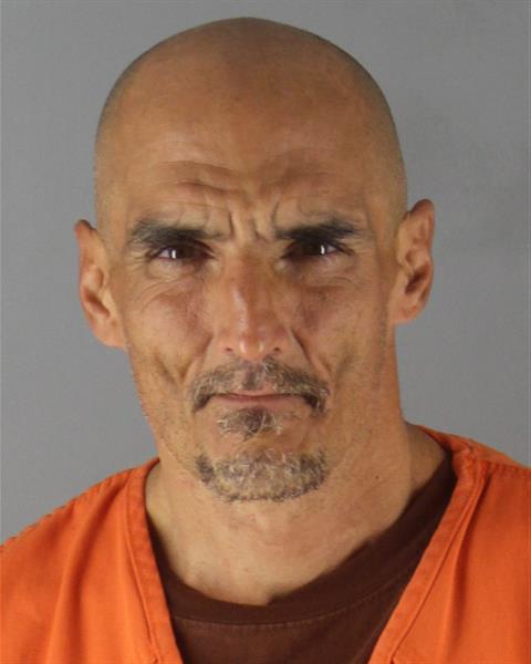 Booking photo of Charles Hansen