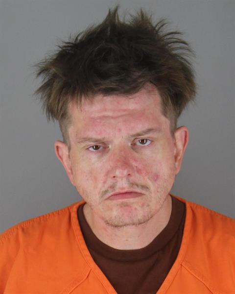 Booking photo of Erik Bartsch