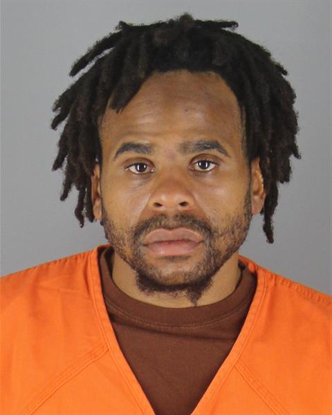 Booking photo of Jamie Jeffries