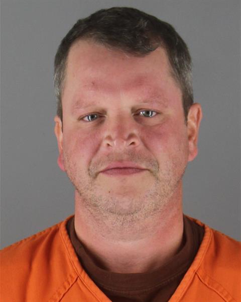 Booking photo of Aaron Newton