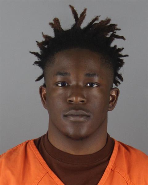 Booking photo of Tavonni Berry