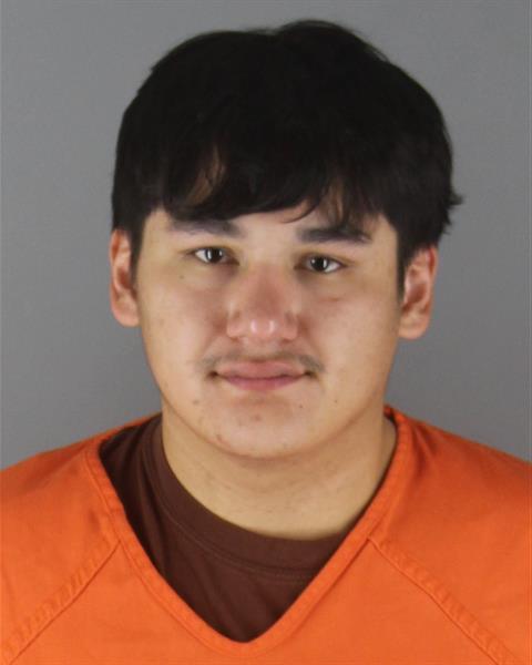 Booking photo of Rolando Defoe