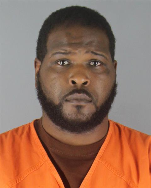 Booking photo of Jermaine Smith