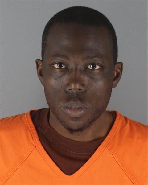 Booking photo of Herbert Conley