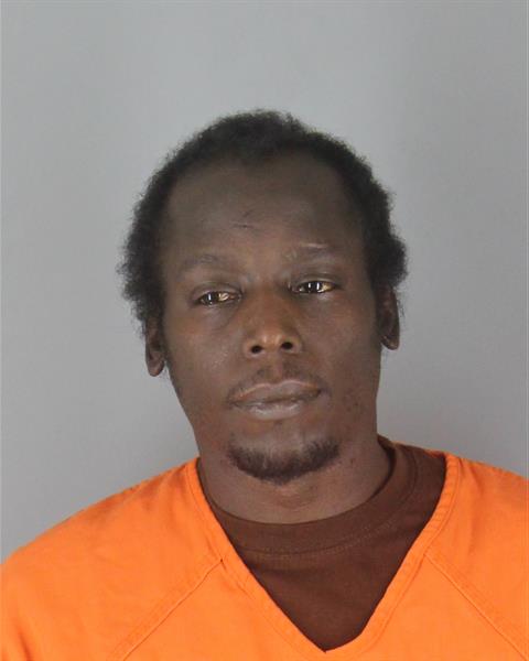 Booking photo of Martel Rice