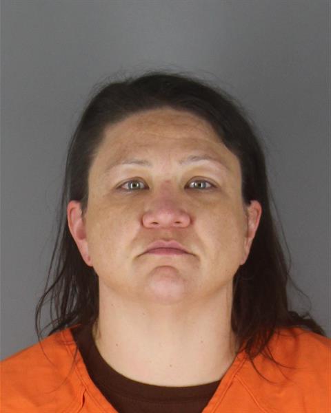 Booking photo of Andrea Kowitz