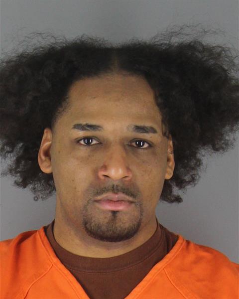Booking photo of Traquan Jackson