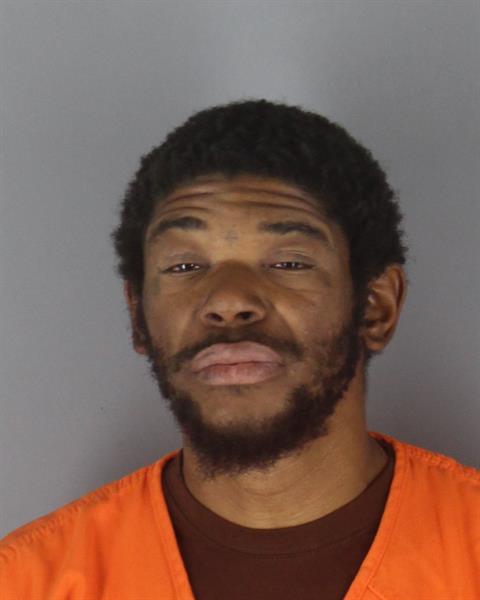 Booking photo of Travanti Plunkett