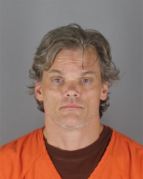 Booking photo of James Niesen
