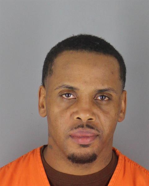 Booking photo of Leman Nutall