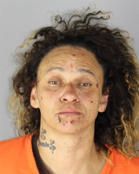 Booking photo of Trina Lewis