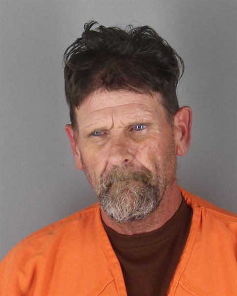 Booking photo of John Rolfer