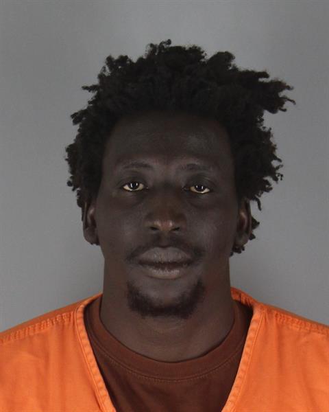 Booking photo of Ochan Gon