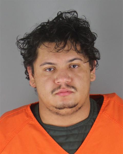 Booking photo of Cory Tate