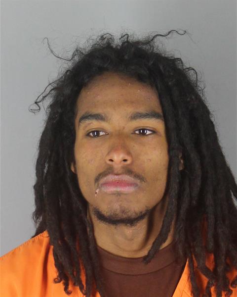 Booking photo of Earl Caldwell