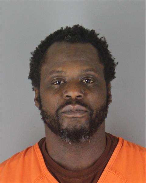 Booking photo of Nathan Walters