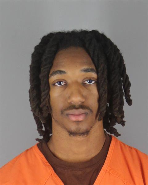 Booking photo of El Toure