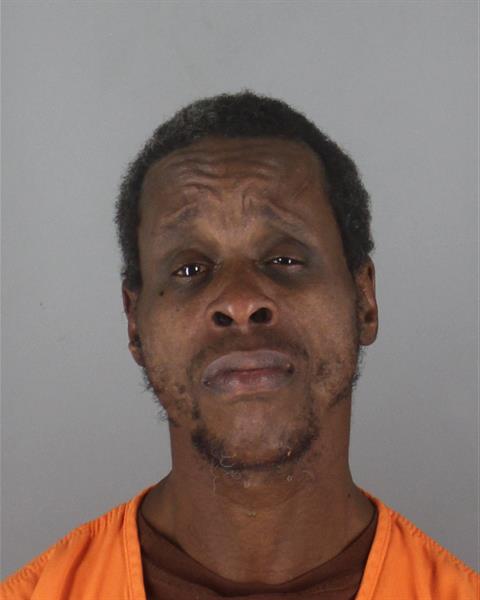 Booking photo of Ozell Cannon