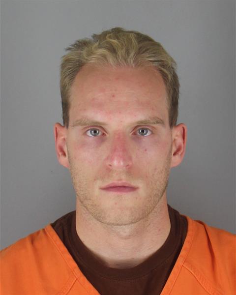 Booking photo of Nikoli Paskach