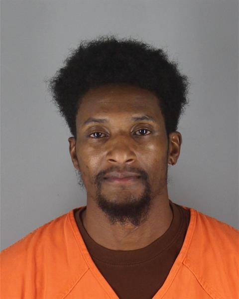 Booking photo of Antuan Haggins