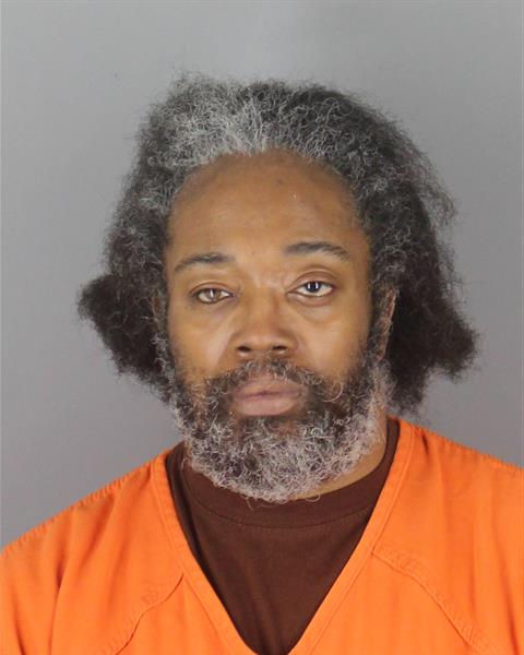 Booking photo of William Pigue