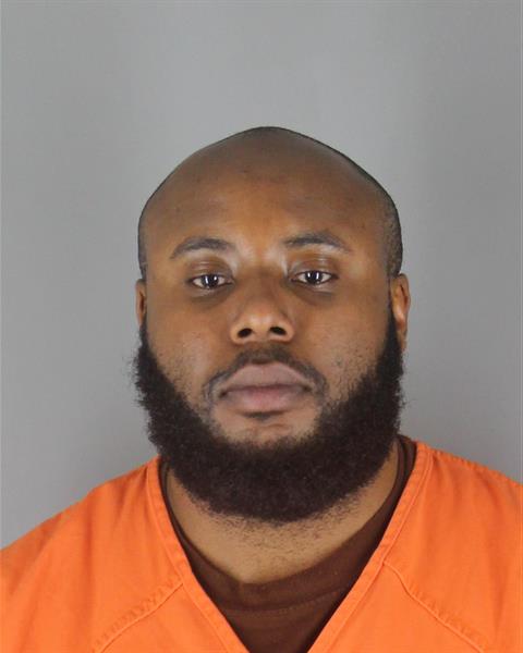 Booking photo of Michael Breedlove