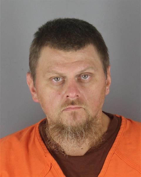 Booking photo of Anthony Koetz