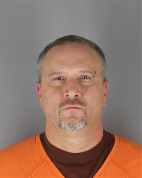 Booking photo of Ryan Olson