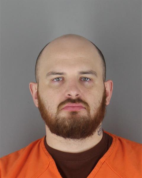 Booking photo of Andrew Dmytruk