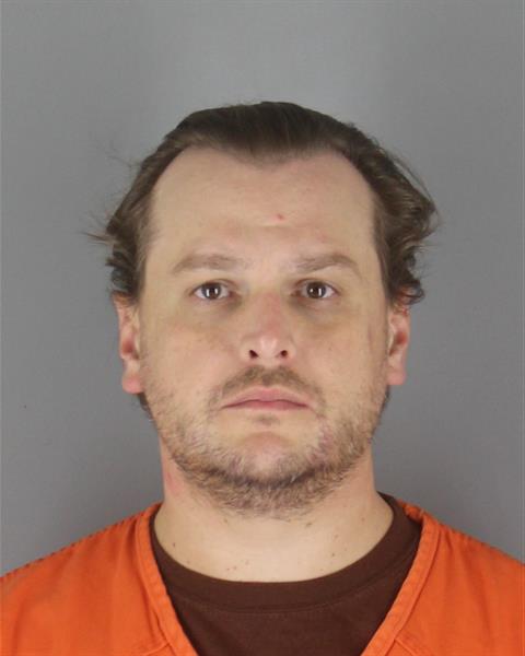 Booking photo of Michael Jenkins