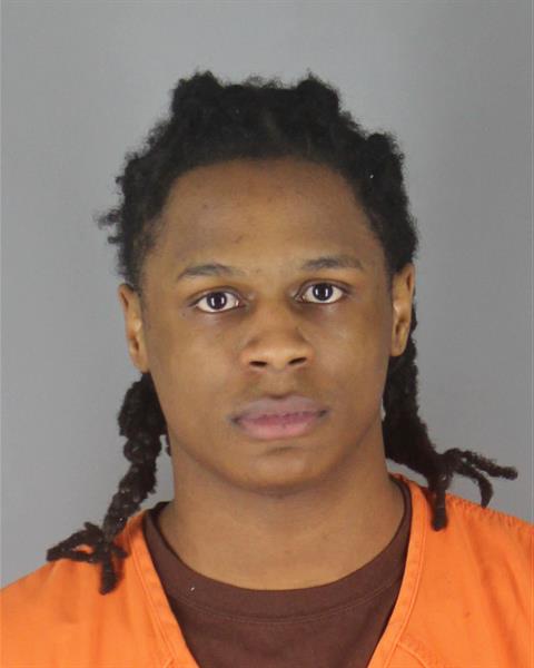 Booking photo of Marquan Tucker