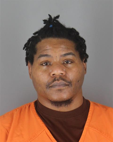 Booking photo of Santino Kimble