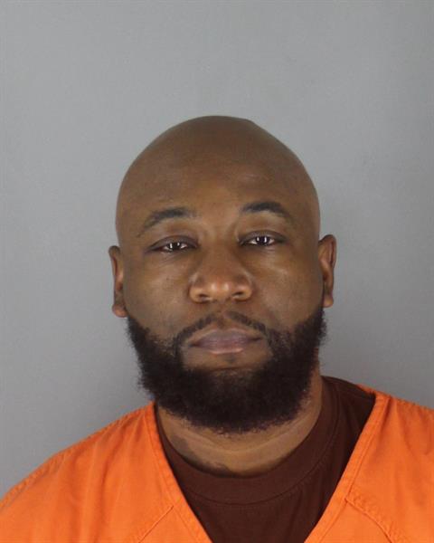 Booking photo of Lemuel Fields