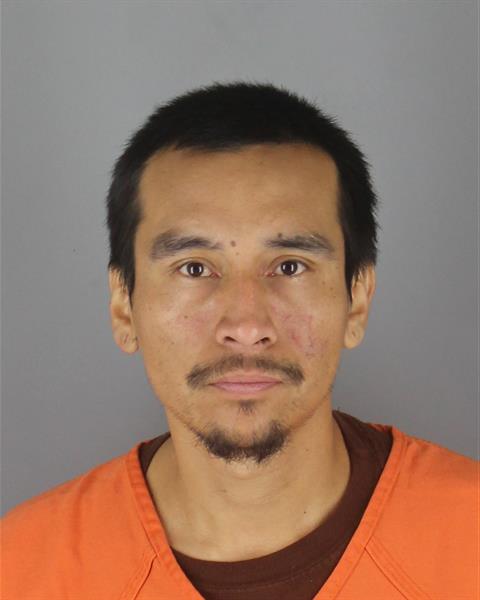 Booking photo of Cristin Ardino-monterroso