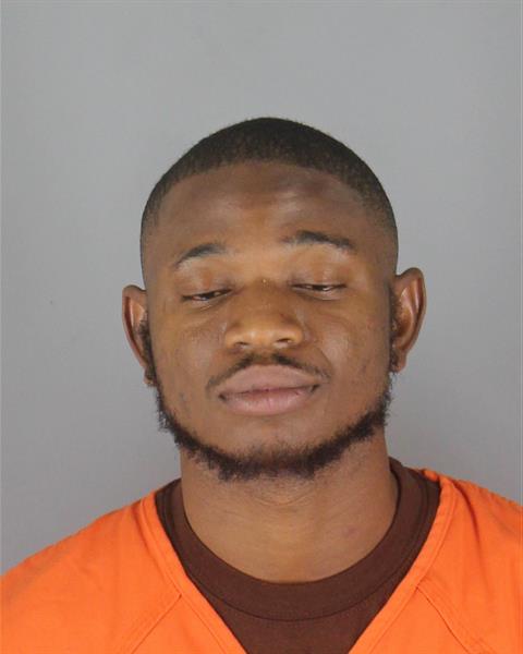 Booking photo of Johnny Kolako