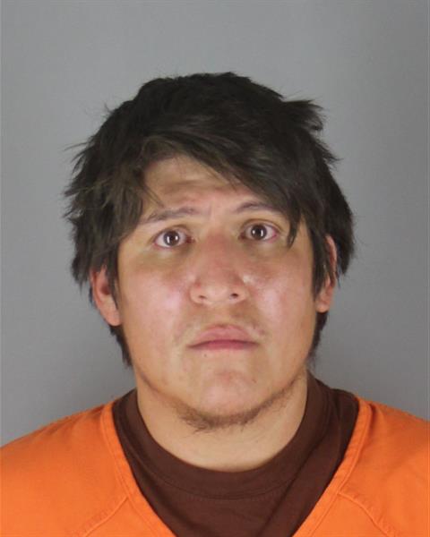 Booking photo of Andrew Jong