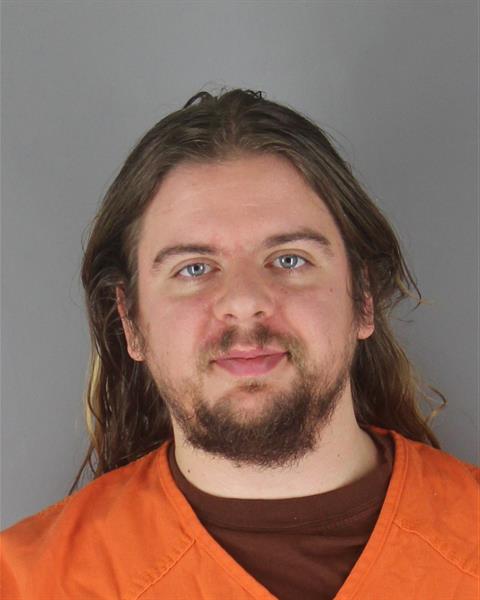 Booking photo of Nelson Blankenship