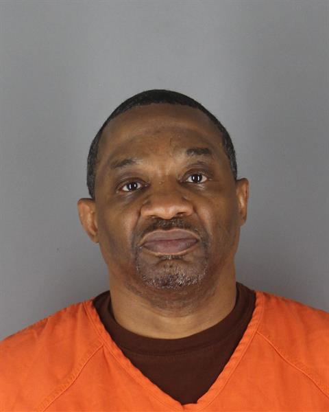 Booking photo of Ricardo Smith