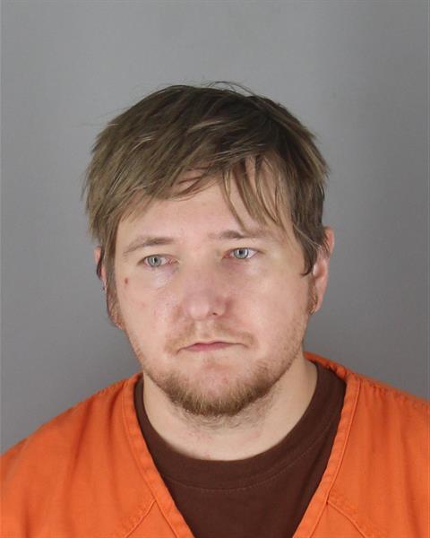 Booking photo of Christopher Vanciu