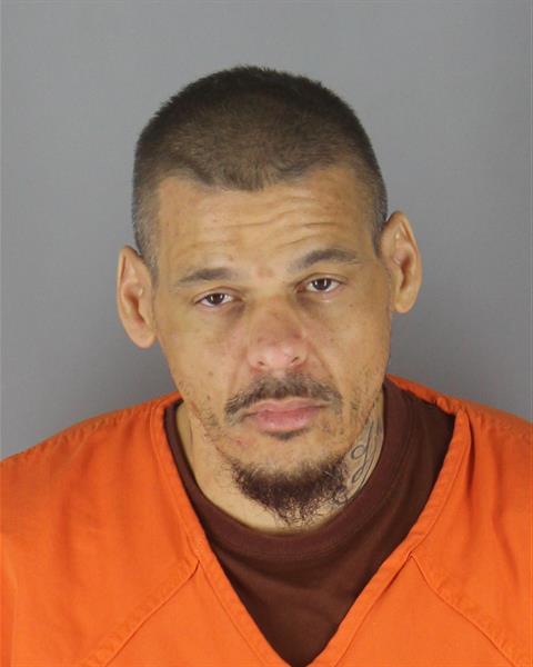 Booking photo of Jonathan Zaccardi