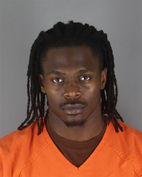 Booking photo of Tyrone Tolbert