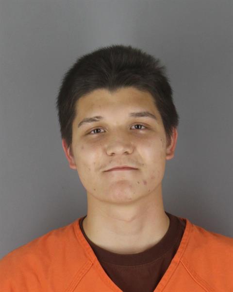 Booking photo of Elvis Melton