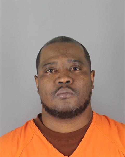 Booking photo of Jesse Heard