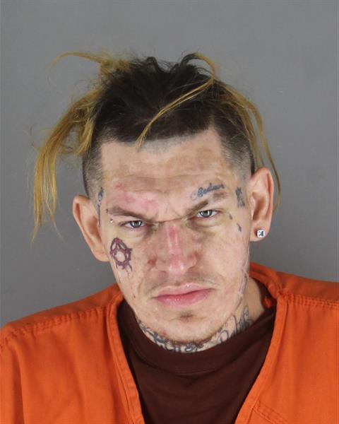 Booking photo of Thomas Dixon