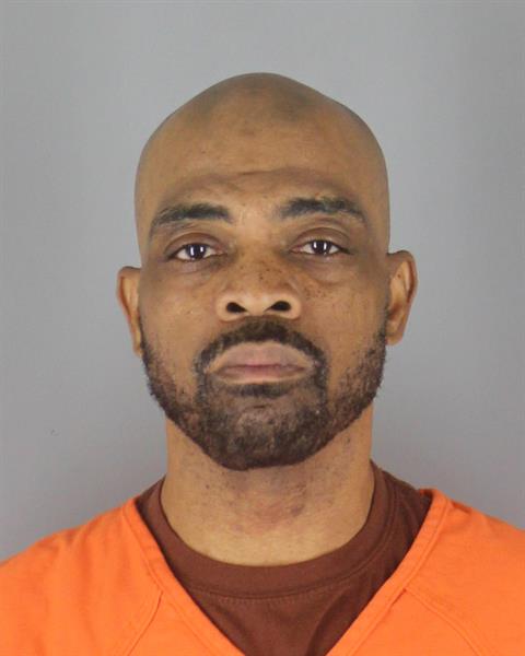 Booking photo of Thomas Walker