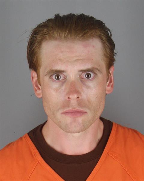 Booking photo of Eric Kirchoff