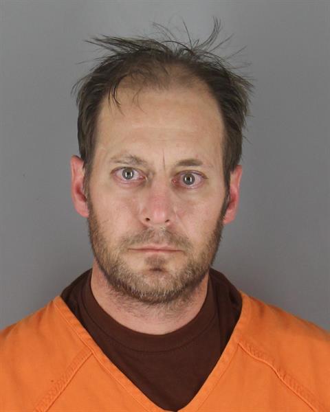 Booking photo of Duncan Freeberg